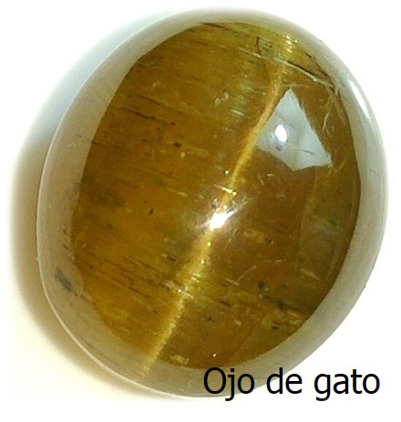 ojo de gato