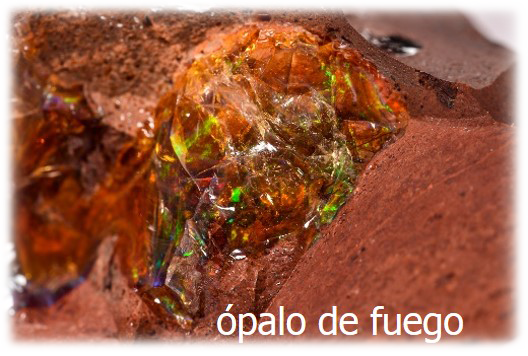 ópalo de fuego