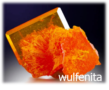 wulfenita